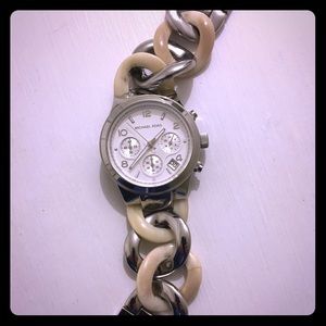 Michael Kors Watch-needs battery